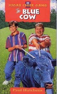 Produktbild: The Blue Cow