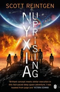 Produktbild: Nyxia Uprising