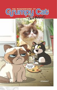 Produktbild: Misadventures Of Grumpy Cat And Pokey