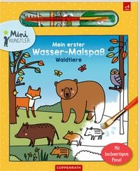 Produktbild: Mein erster Wasser-Malspa&szlig;