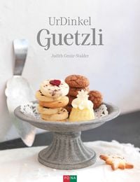 Produktbild: UrDinkel-Guetzli