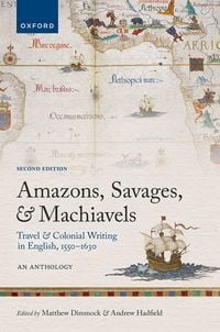 Produktbild: Amazons, Savages, and Machiavels