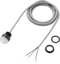 Produktbild: TRU COMPONENTS TC-R9-125LA6-11-BMRGY1 LED-Signalleuchte mehrfarbig Gr&uuml;n, Rot, Amber 12 V/DC, 24 V/DC