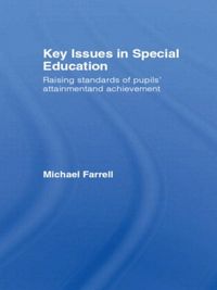 Produktbild: Key Issues in Special Education