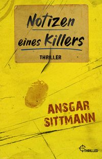 Produktbild: Notizen eines Killers