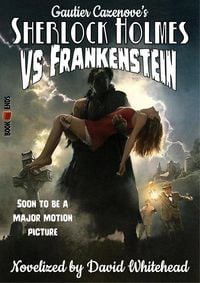 Produktbild: Sherlock Holmes vs Frankenstein