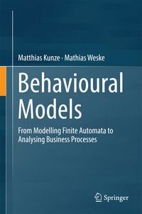 Produktbild: Behavioural Models