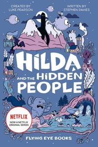 Produktbild: Pearson, L: Hilda and the Hidden People