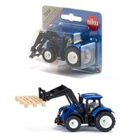 Produktbild: Siku 1544 New Holland mit Palettengabel