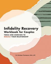 Produktbild: Infidelity Recovery Workbook for Couples