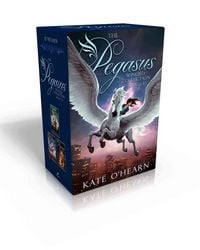 Produktbild: O'Hearn, K: Pegasus Winged Collection Books 1-3