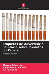 Produktbild: Etiquetas de Advert&ecirc;ncia Sanit&aacute;ria sobre Produtos do Tabaco
