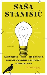 Produktbild: Mein Unglück beginnt damit, dass der Stromkreis als Rechteck abgebildet wird