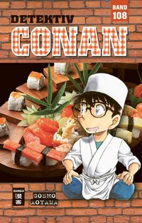 Produktbild: Detektiv Conan 108