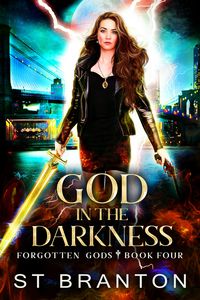 Produktbild: God in the Darkness