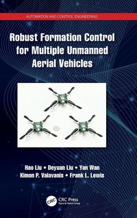 Produktbild: Robust Formation Control for Multiple Unmanned Aerial Vehicles
