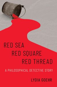 Produktbild: Red Sea-Red Square-Red Thread