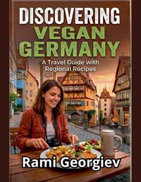 Produktbild: Discovering Vegan Germany
