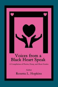 Produktbild: Voices from a Black Heart Speak