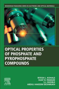 Produktbild: Optical Properties of Phosphate and Pyrophosphate Compounds