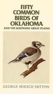 Produktbild: Fifty Common Birds of Oklahoma and the Southern Great Plains