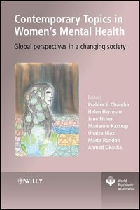 Produktbild: Contemporary Topics in Women's Mental Health