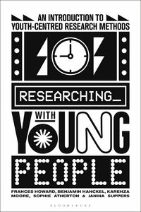 Produktbild: Researching with Young People