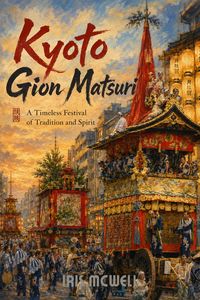 Produktbild: Gion Matsuri (Japan): Heian period Japan rituals and plagues