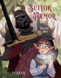 Produktbild: Suitor Armor: Volume 1 [A Graphic Novel]