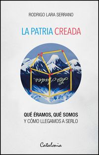 Produktbild: La patria creada
