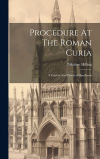 Produktbild: Procedure At The Roman Curia
