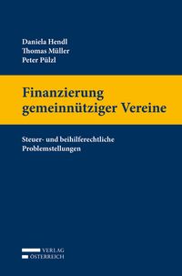 Produktbild: Finanzierung gemeinn&uuml;tziger Vereine