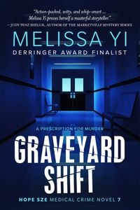 Produktbild: Graveyard Shift (Hope Sze Medical Crime, #7)