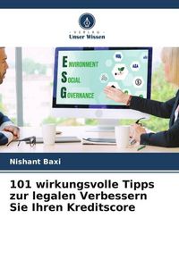 Produktbild: 101 wirkungsvolle Tipps zur legalen Verbessern Sie Ihren Kreditscore