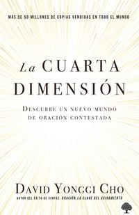 Produktbild: La cuarta dimensión