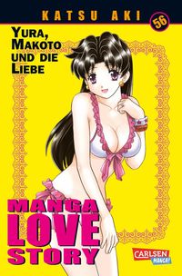 Produktbild: Manga Love Story 56