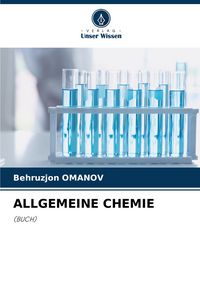 Produktbild: Allgemeine Chemie