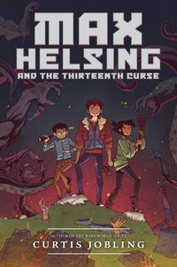 Produktbild: Max Helsing and the Thirteenth Curse
