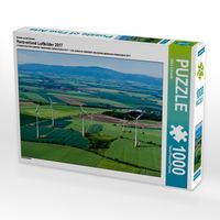 Produktbild: CALVENDO Puzzle Ein Motiv aus dem Kalender Harzvorland Luftbilder 2017 1000 Teile Puzzle quer | 1000 Teile Lege-Gr&ouml;&szlig;e 64 &times; 48 cm Foto-Puzzle f&uuml;r gl&uuml;ckliche Stunden