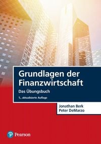 Produktbild: Grundlagen der Finanzwirtschaft