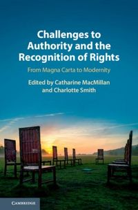 Produktbild: Challenges to Authority and the Recognition of Rights