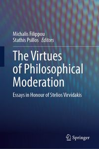 Produktbild: The Virtues of Philosophical Moderation