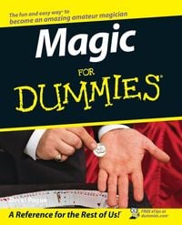 Produktbild: Magic For Dummies