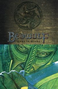 Produktbild: Beowulf: A Graphic Novel; Illustrated by Gareth Hinds