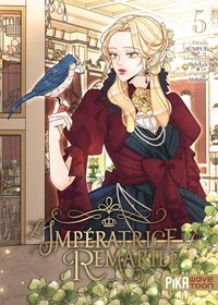 Produktbild: L'imp&eacute;ratrice remari&eacute;e. Tome 5