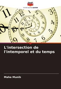 Produktbild: L'intersection de l'intemporel et du temps