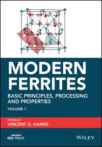 Produktbild: Modern Ferrites, Volume 1
