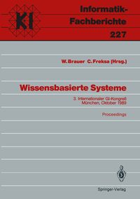 Produktbild: Wissensbasierte Systeme