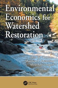 Produktbild: Environmental Economics for Watershed Restoration