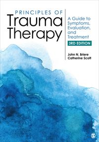 Produktbild: Principles of Trauma Therapy